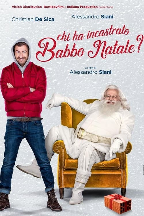 Chi ha incastrato Babbo Natale? (2021) poster