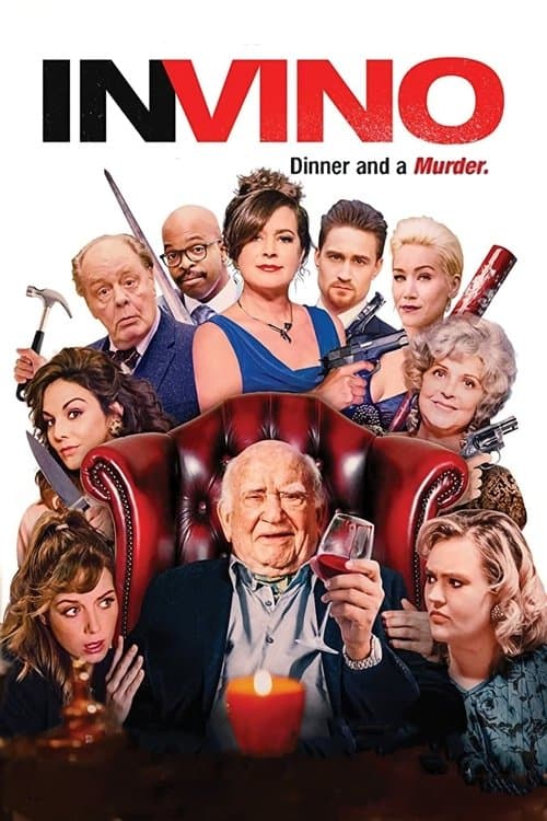 In Vino (2019) poster
