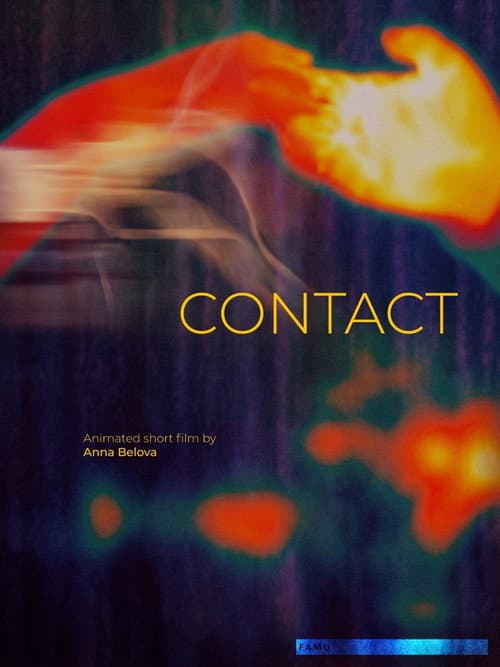 Kontakt (2026) poster