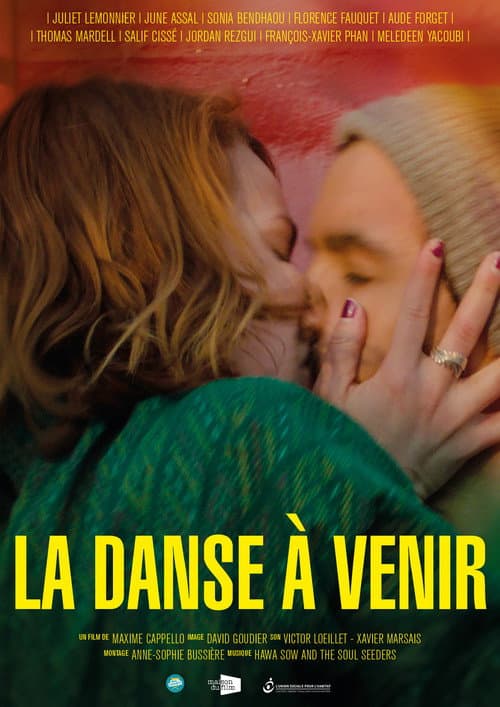 La danse à venir (2019) poster