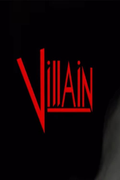 Villian (2026) poster