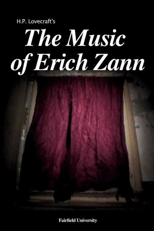 The Music of Erich Zann (2009) poster