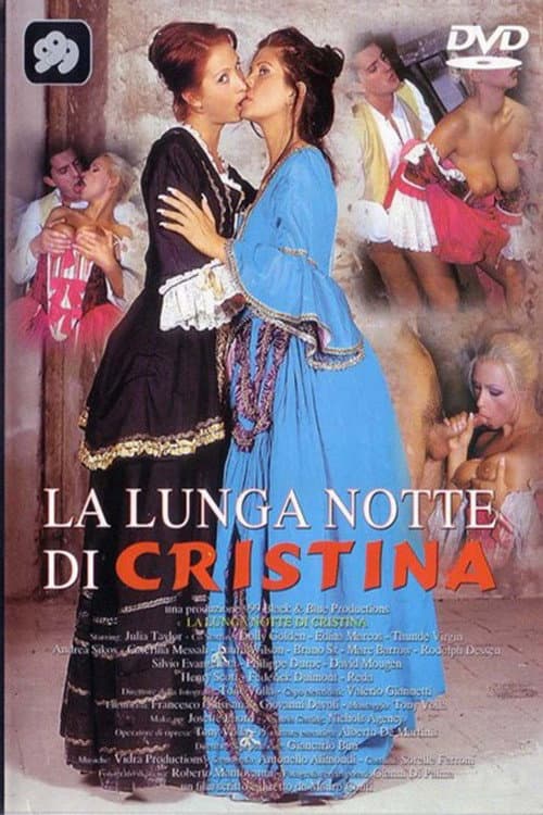 La lunga notte di Cristina (2001) poster