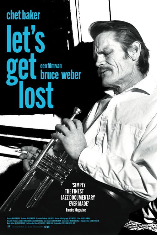 Let's Get Lost (1988) poster