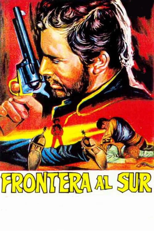 Frontera al sur (1967) poster