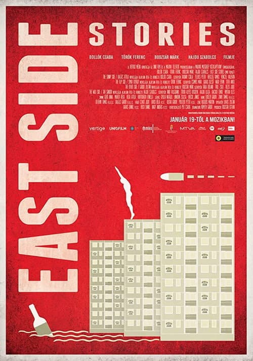 East Side Stories (2012) poster