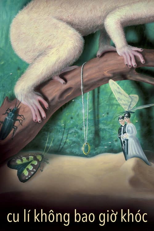 Cu li không bao giờ khóc (2024) poster