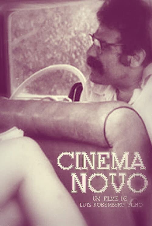 Cinema Novo (1991) poster