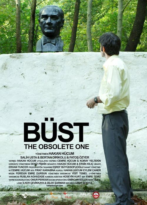 Büst (2016) poster