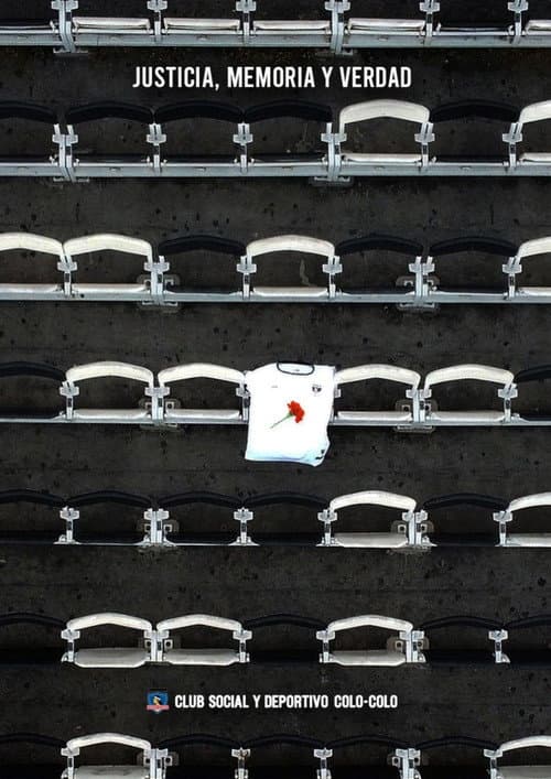 Colo-Colo por la Verdad, Justicia y Memoria (2021) poster