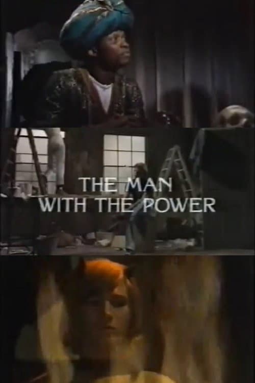 The Man with the Power (1976) poster