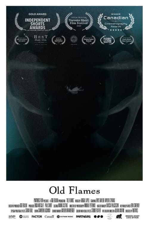 Old Flames (2023) poster