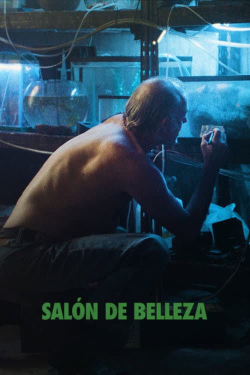 Salón de Belleza (2026) poster