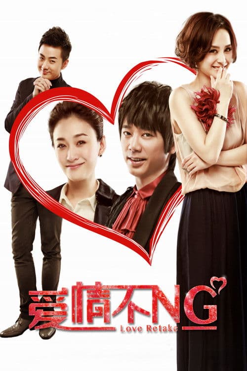 爱情不NG (2013) poster