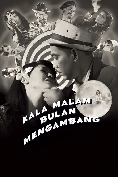 Kala Malam Bulan Mengambang (2008) poster