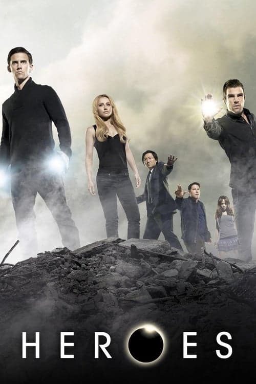 Heroes (2006) poster