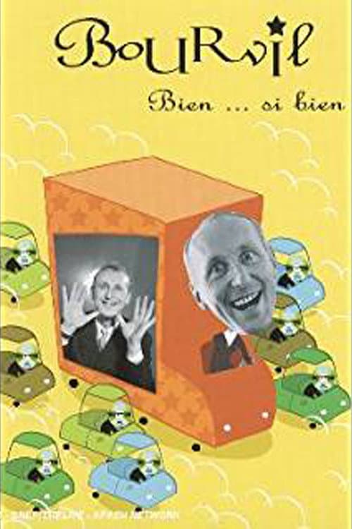 Bourvil : Bien... si bien (2009) poster