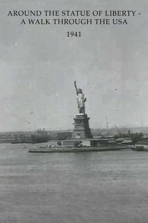 Rund um die Freiheitsstatue - Ein Spaziergang durch die USA (1941) poster
