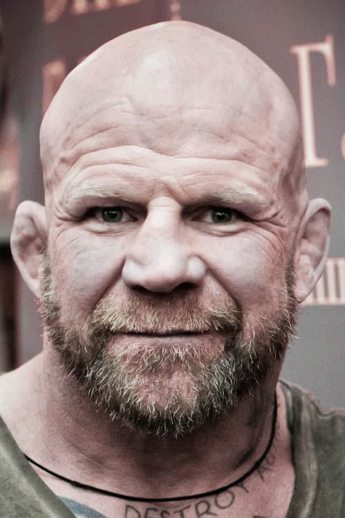 Jeff Monson foto