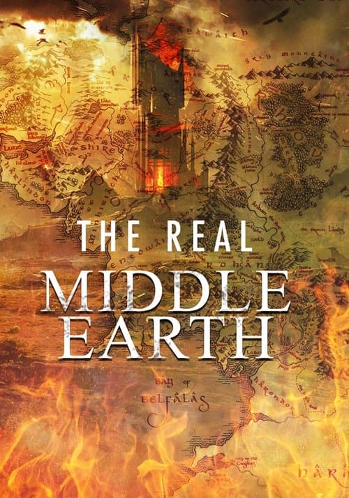 The Real Middle Earth (2007) poster