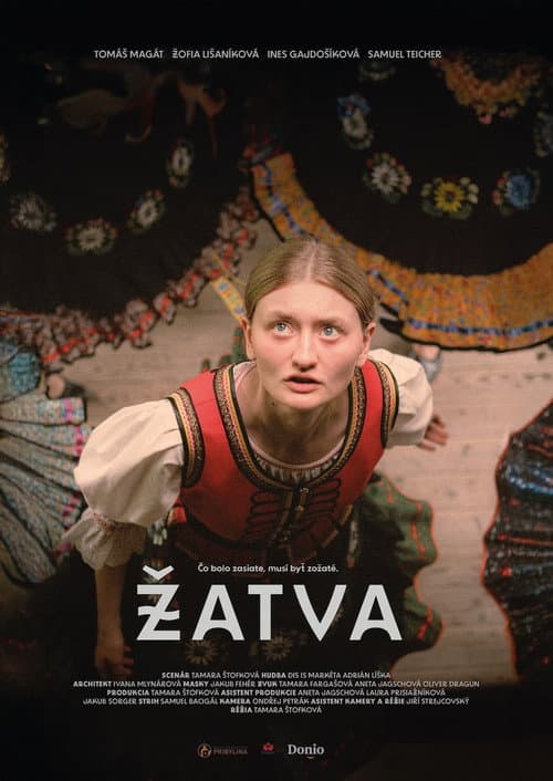 Žatva (2025) poster