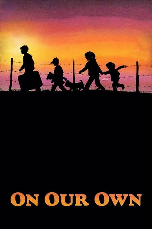 On Our Own (1988) poster