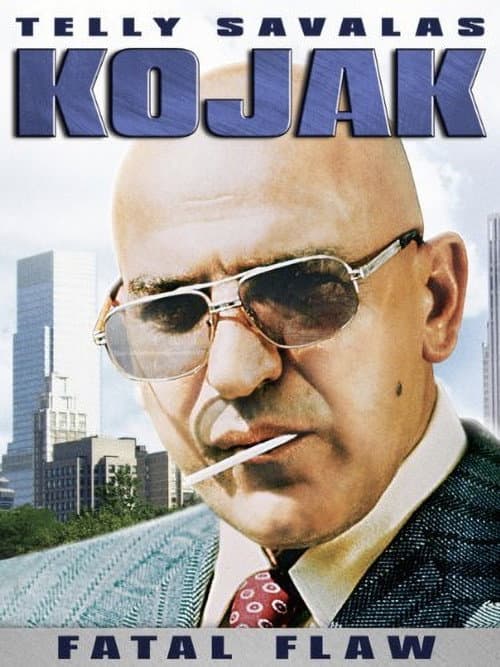 Kojak: Fatal Flaw (1989) poster