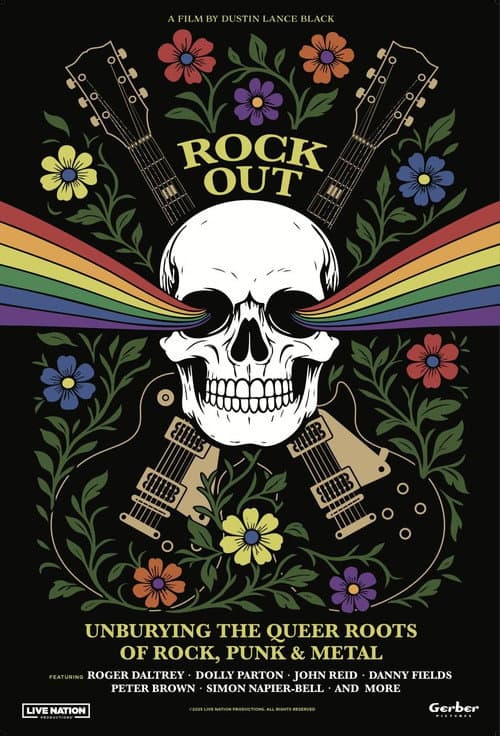 Rock Out (2025) poster