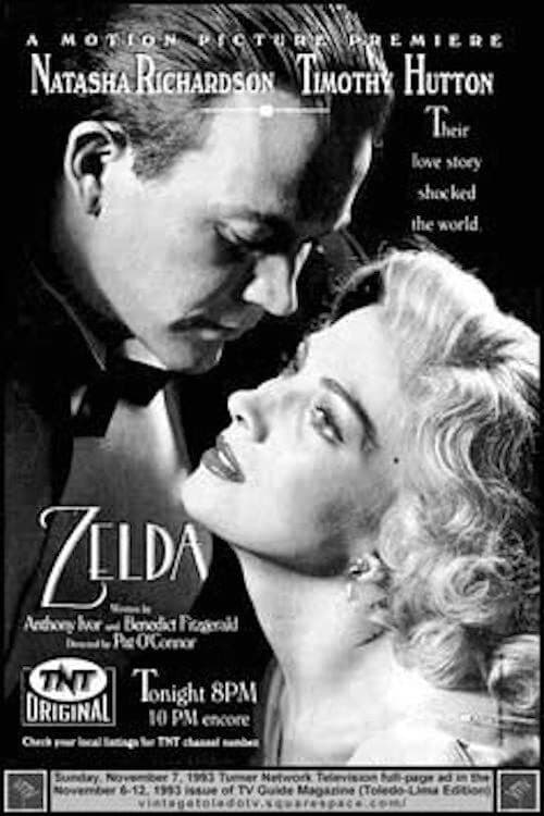 Zelda (1993) poster