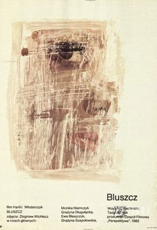 Bluszcz (1984) poster