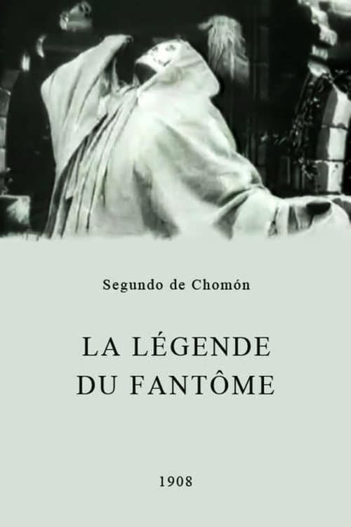 La Légende du fantôme (1908) poster