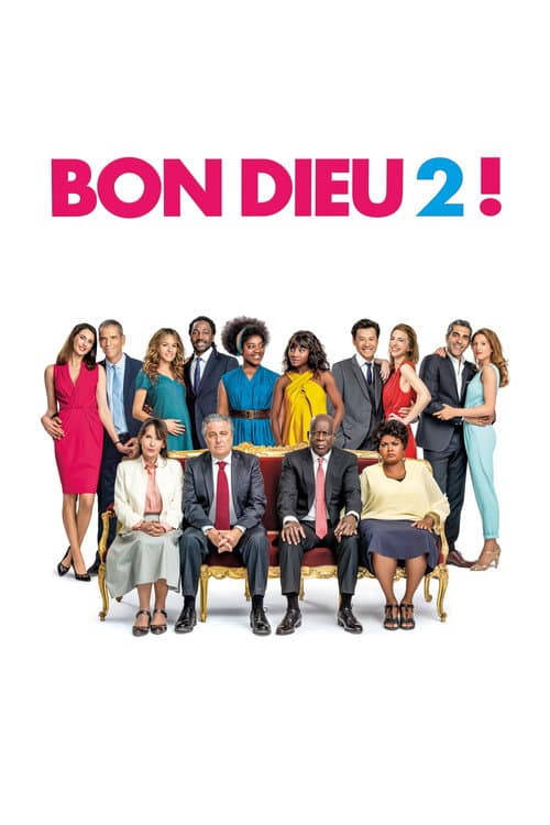 Bon Dieu! 2 (2019) poster