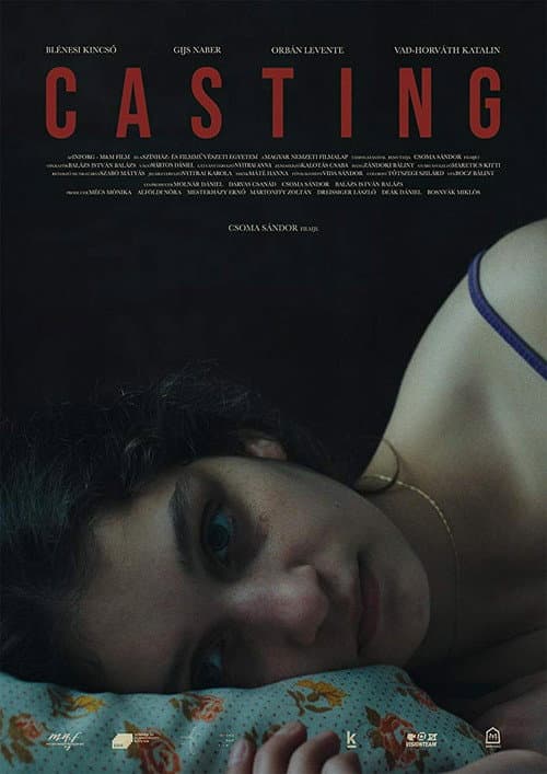 Casting (2019) poster