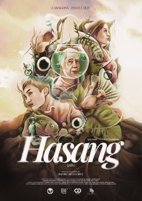 Hasang (2025) poster