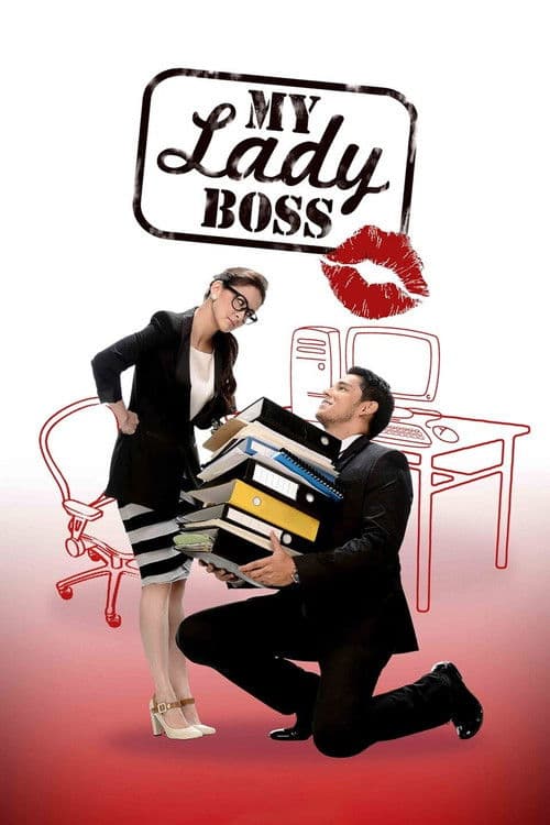 My Lady Boss (2013) poster