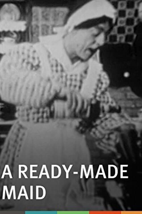 A Ready-Made Maid (1916) poster