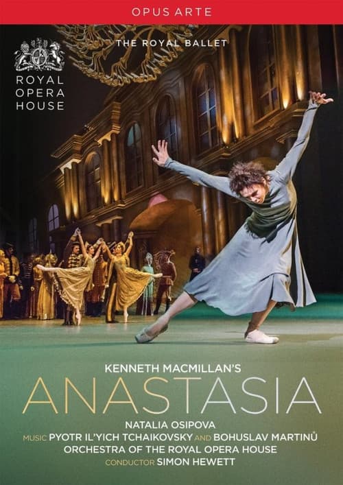 Anastasia (2017) poster