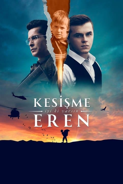 Kesişme: İyi ki Varsın Eren (2022) poster