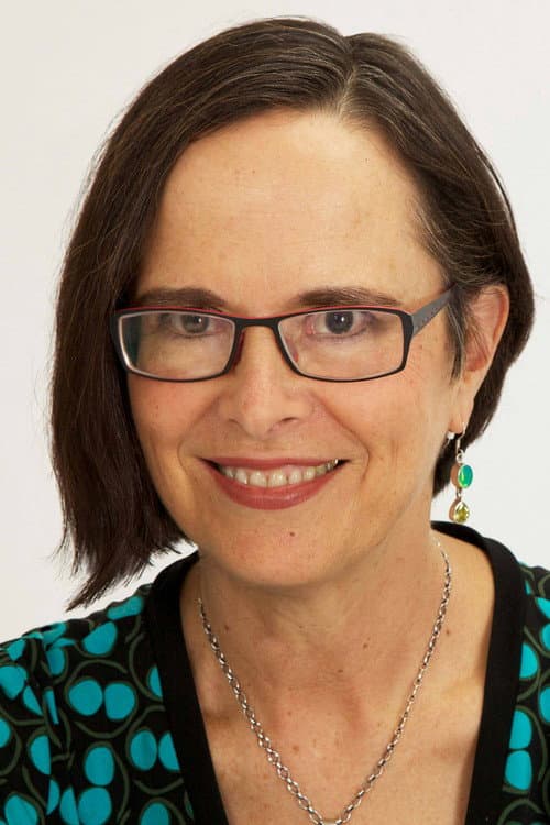 Joanna Priestley foto