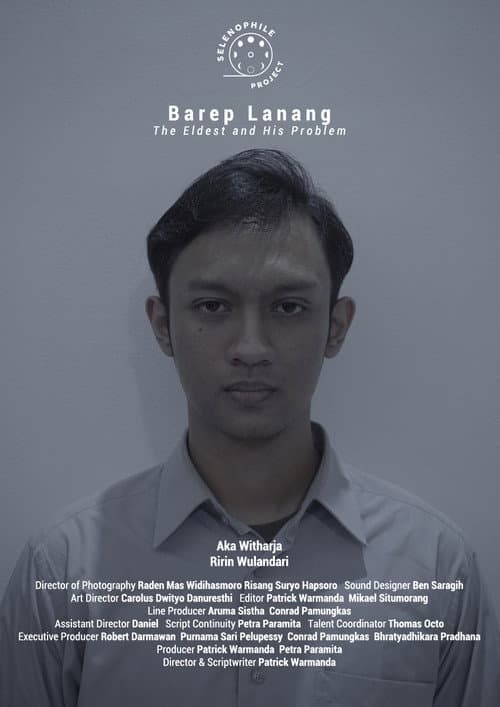 Barep Lanang (2019) poster
