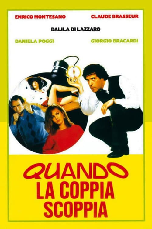 Quando la coppia scoppia (1981) poster