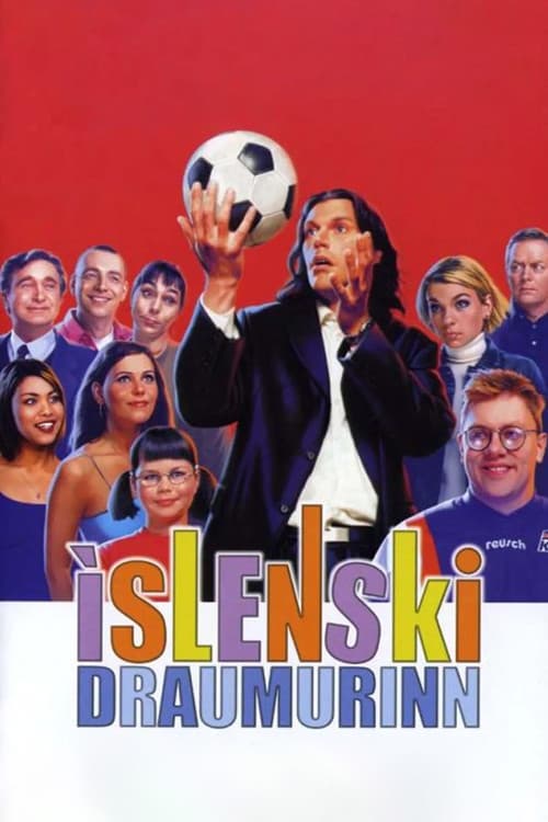 Íslenski draumurinn (2000) poster