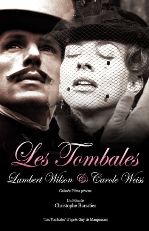 Les Tombales (2002) poster