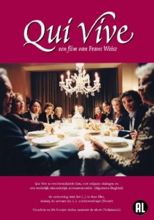 Qui Vive (2002) poster