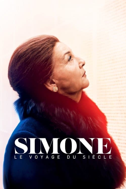 Simone, le voyage du siècle (2022) poster