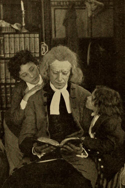 The Vicar of Wakefield (1910) poster