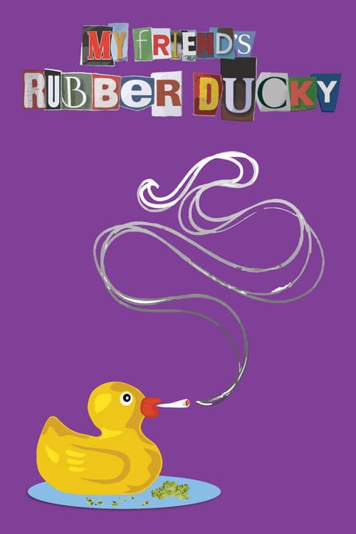 My Friend's Rubber Ducky (2016) poster
