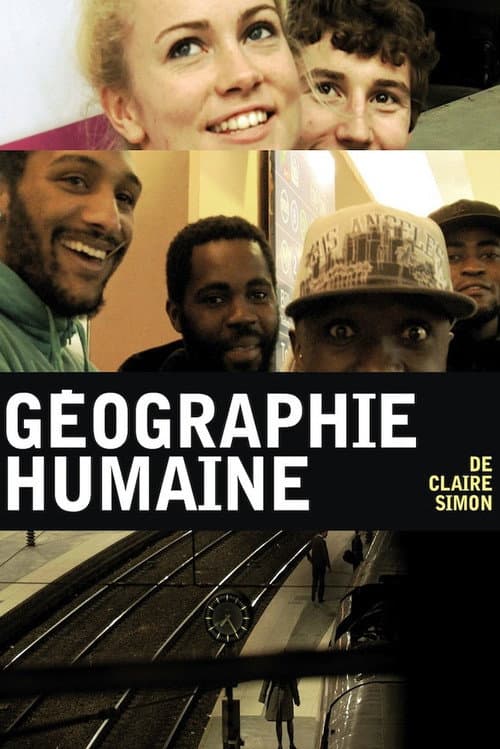 Géographie humaine (2013) poster
