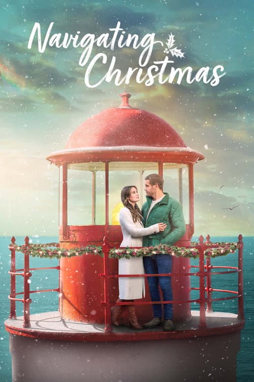 Navigating Christmas (2023) poster