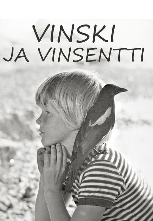 Vinski ja Vinsentti (1970) poster